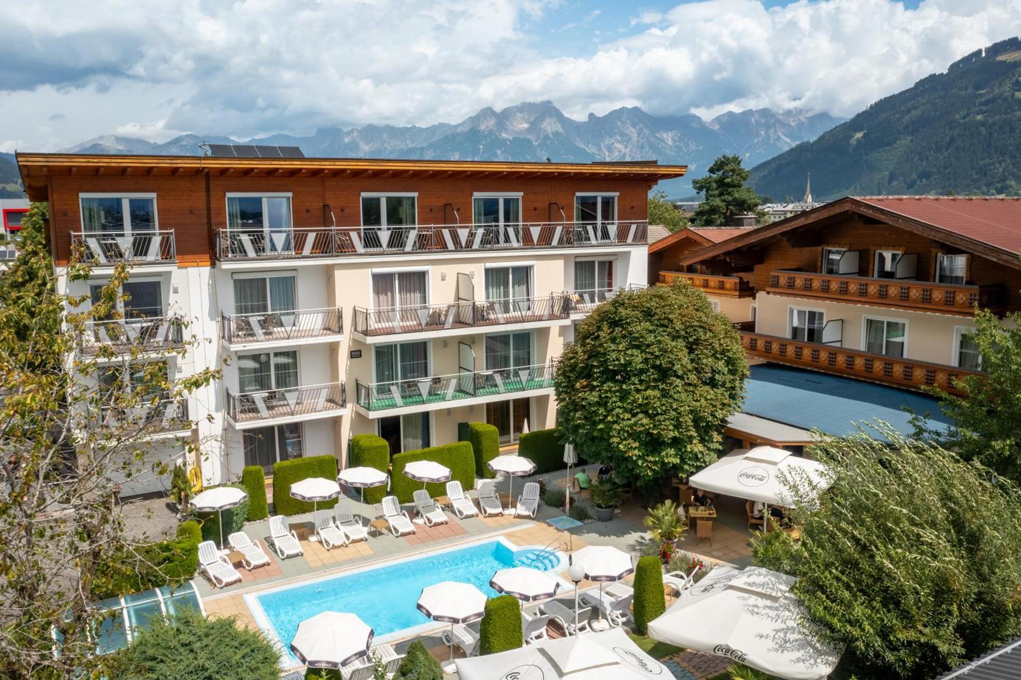 Hotel Victoria Maishofen